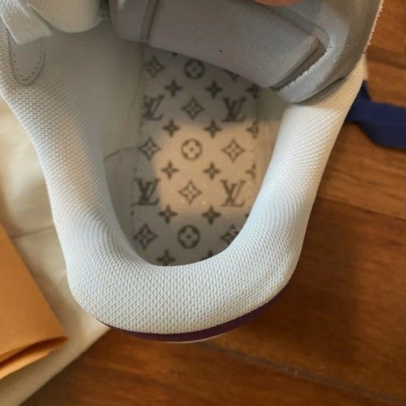 Unisex LV trainers - Picture 3 of 8
